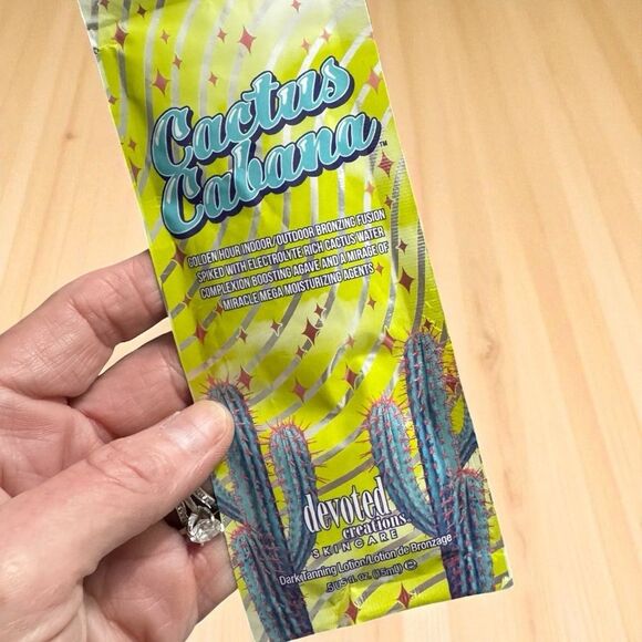 Philosophy Amazing Grace Bergamot Lotion + Tanning Lotion Packets Bundle - Picture 2 of 6